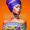 Deep Parliament - Don't Want Your Love (feat. Chris Burke) - Single